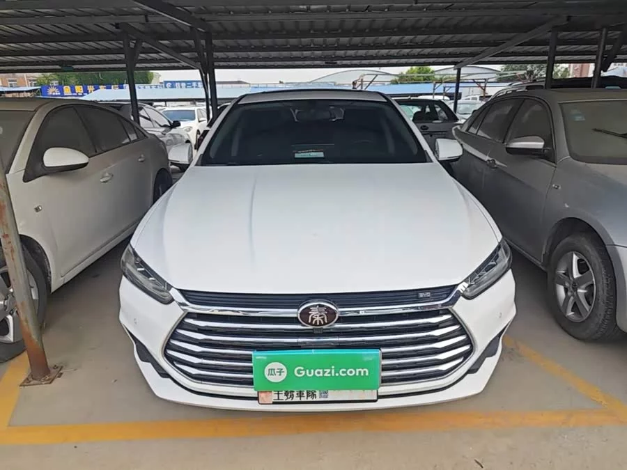 BYD Qin Pro