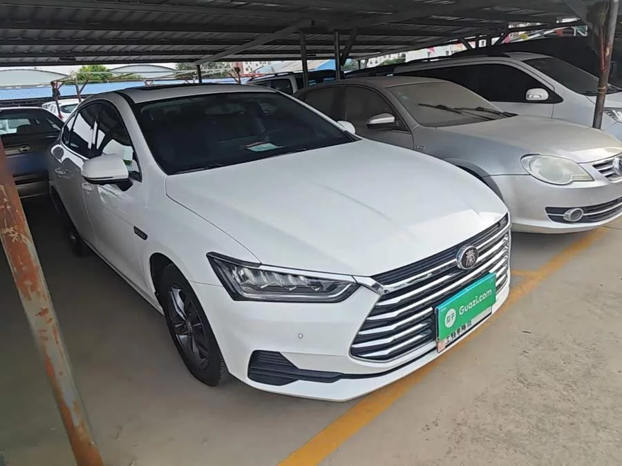 BYD Qin Pro