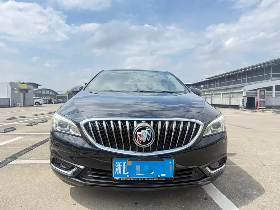 Buick Verano