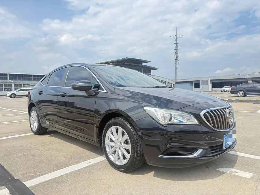 Buick Verano