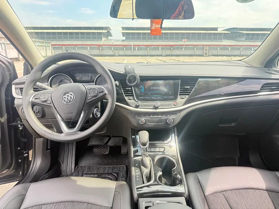 Buick Verano