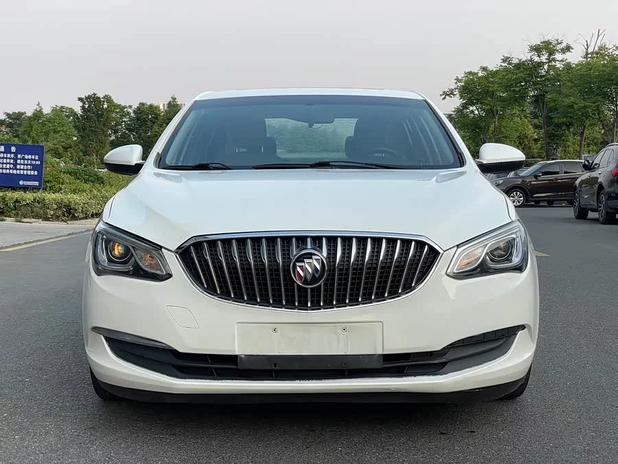 Buick Hideo