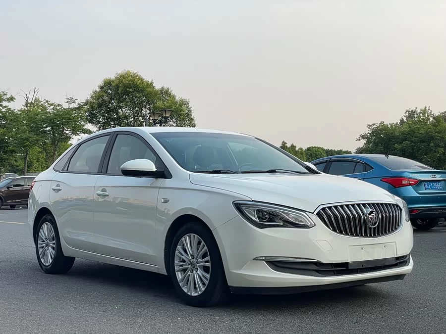Buick Hideo