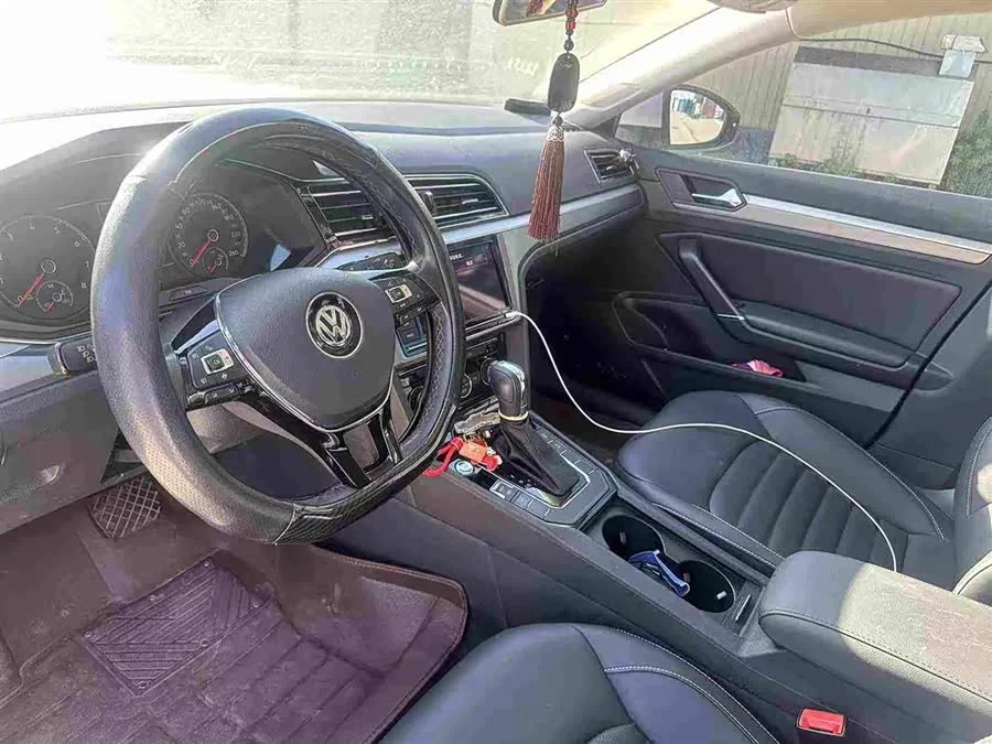 Volkswagen Lingdu