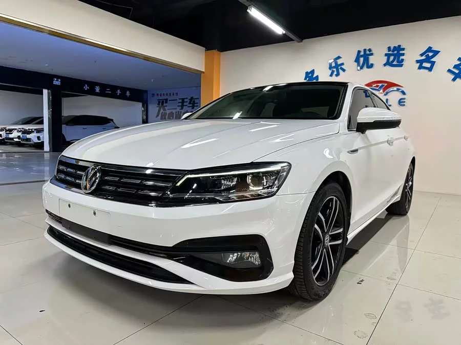 Volkswagen Lingdu