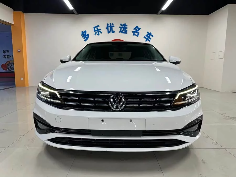Volkswagen Lingdu