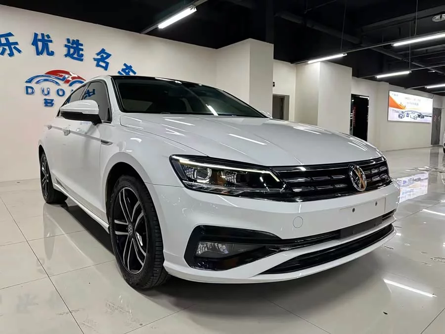Volkswagen Lingdu