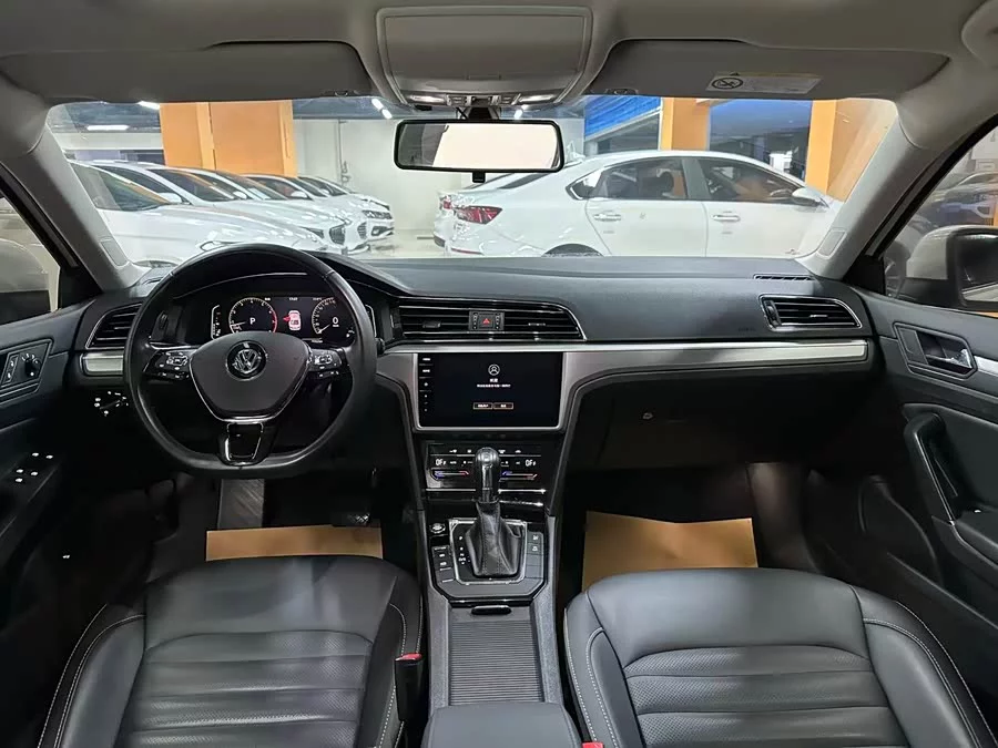 Volkswagen Lingdu