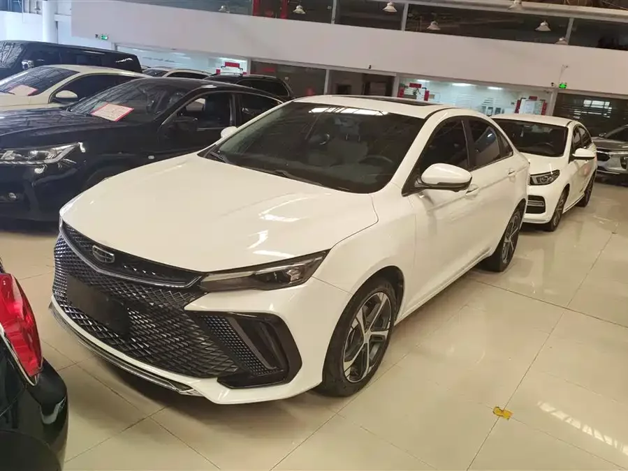 Geely Emgrand L