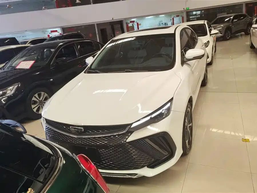 Geely Emgrand L