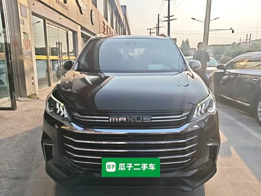 Maxus G50