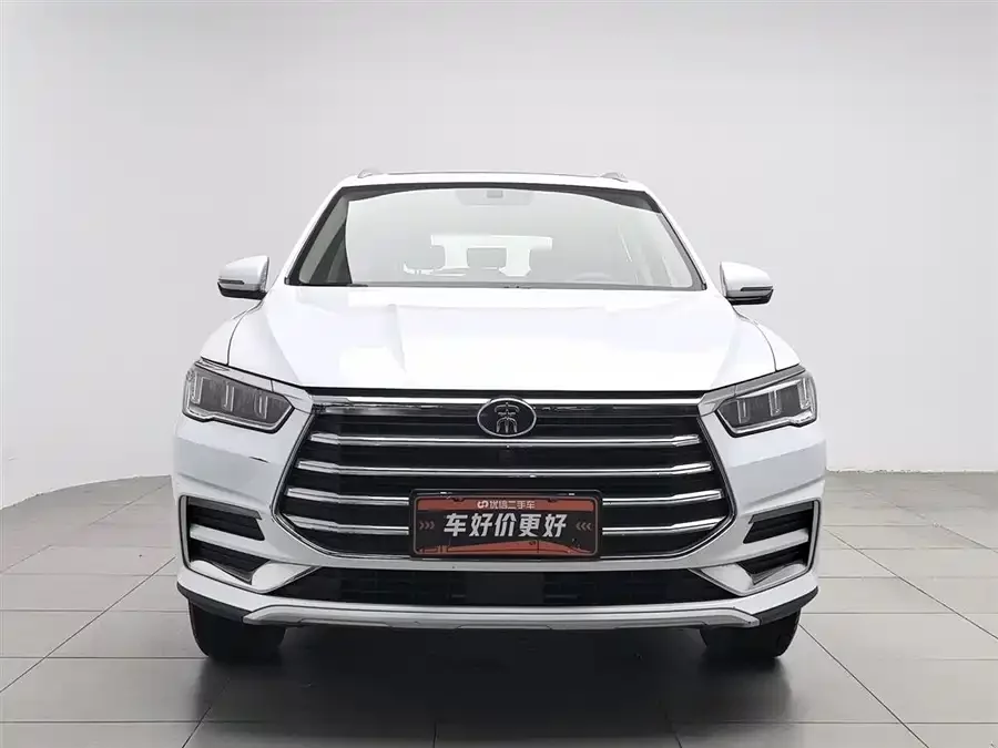 BYD Song Pro