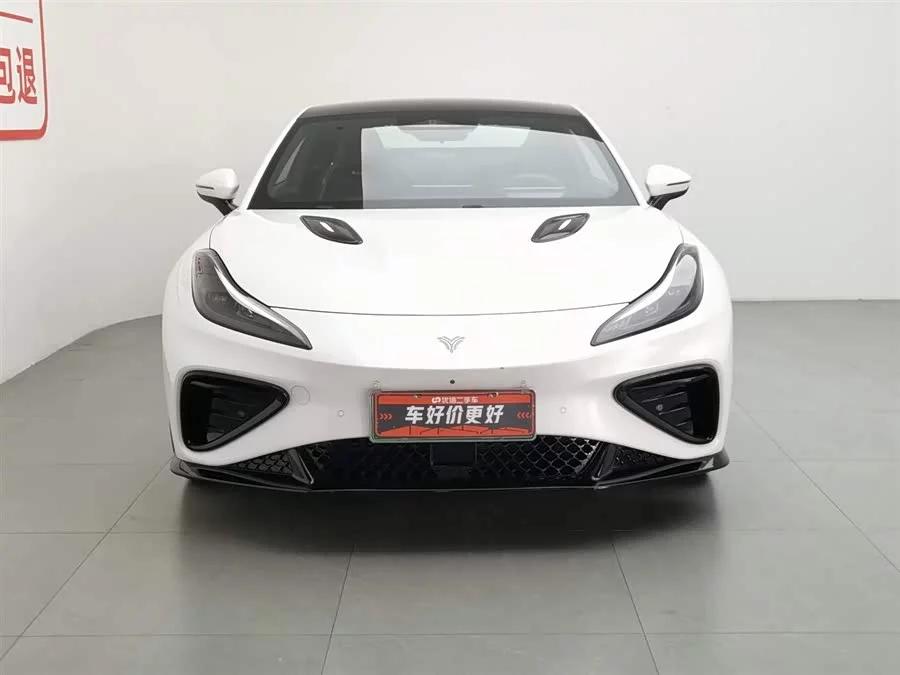 NETA Nezha GT