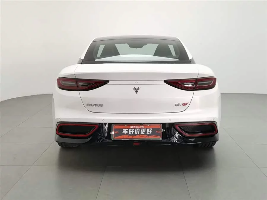 NETA Nezha GT