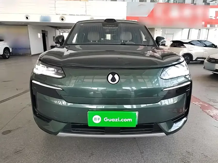 BYD N9