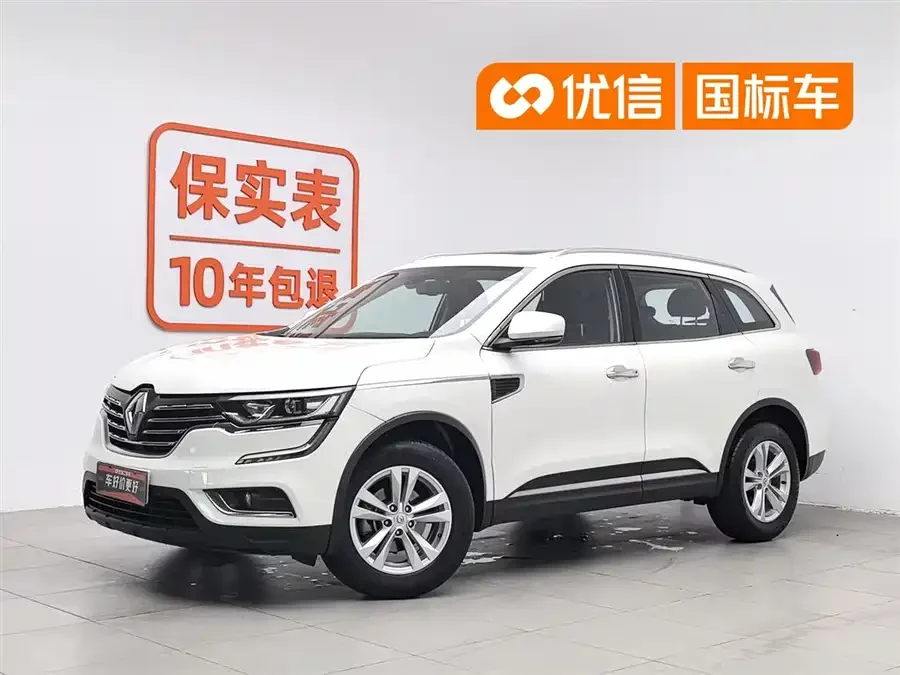 Renault Koleos