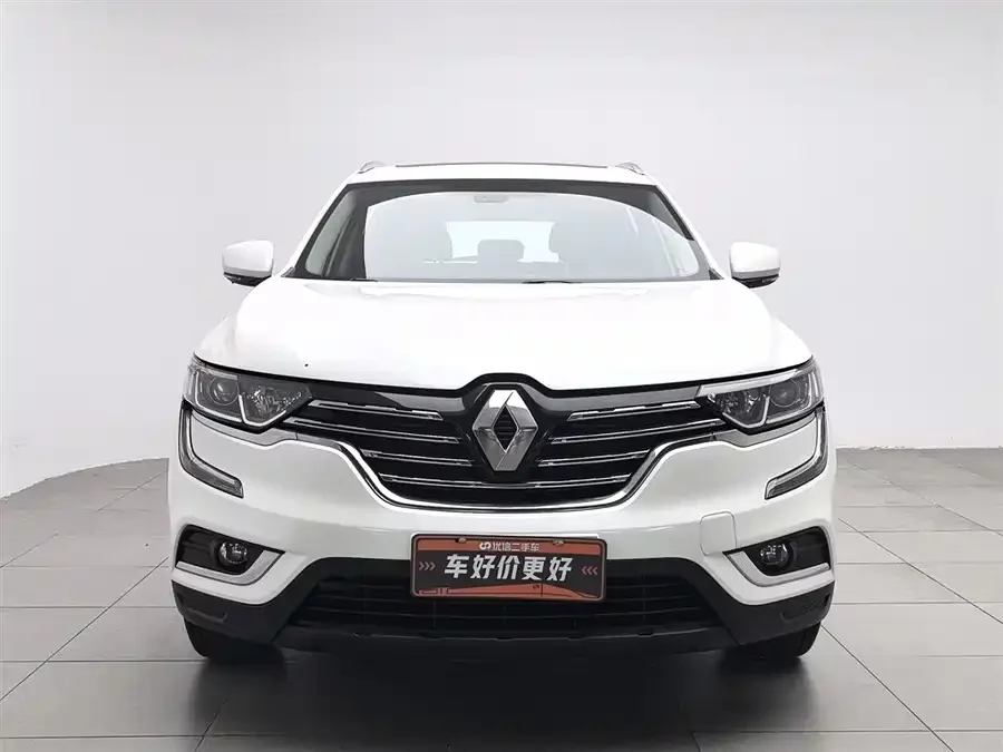 Renault Koleos