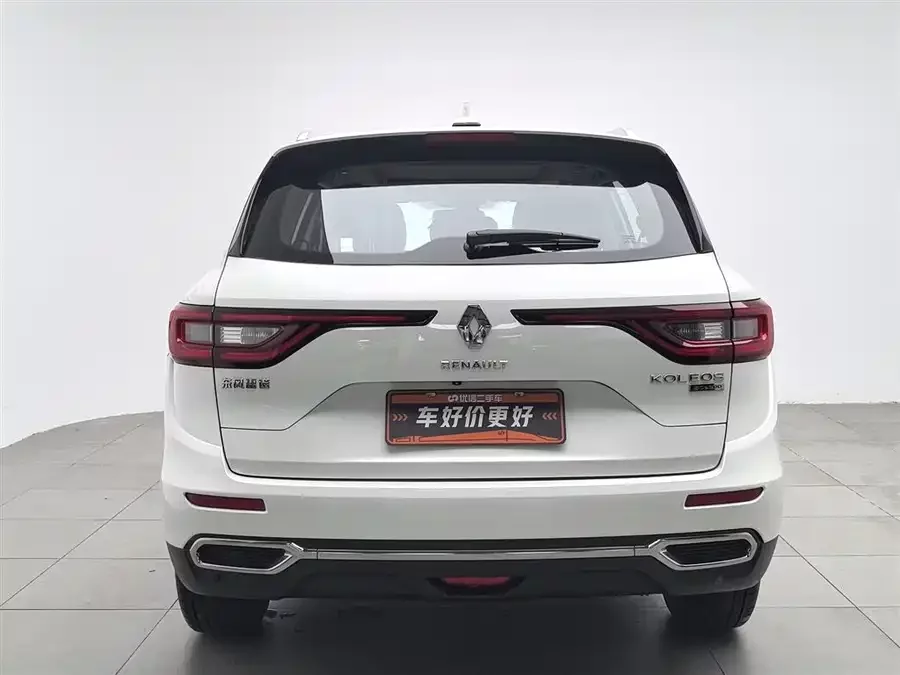 Renault Koleos