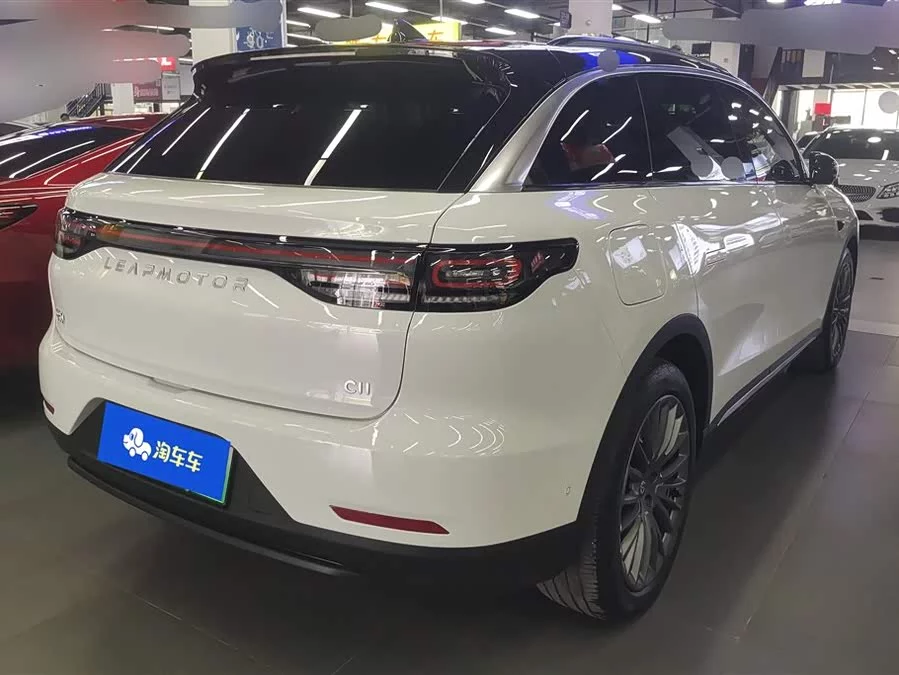 Leapmotor C11