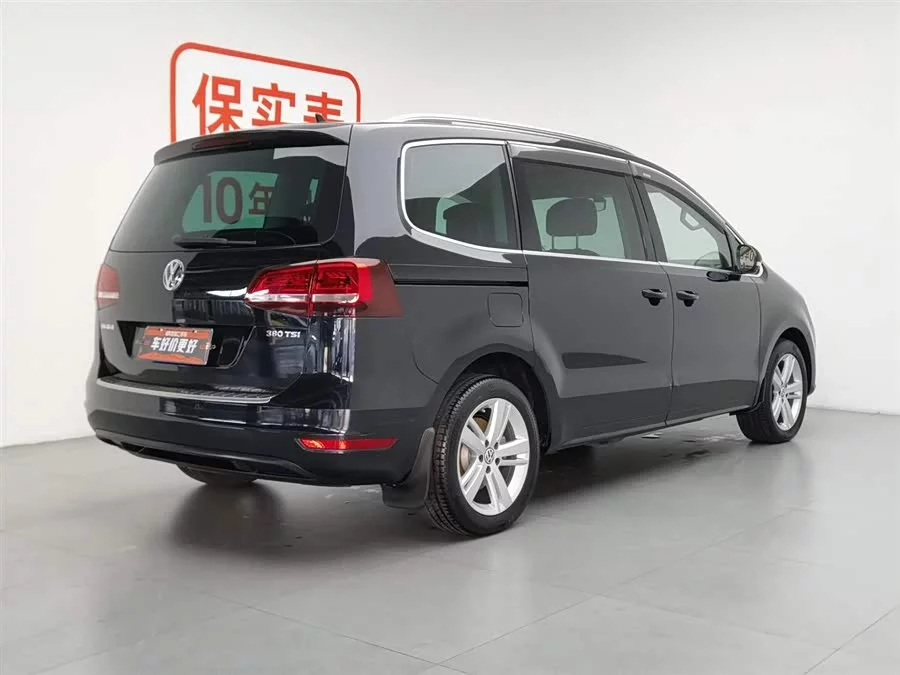 Volkswagen Sharan