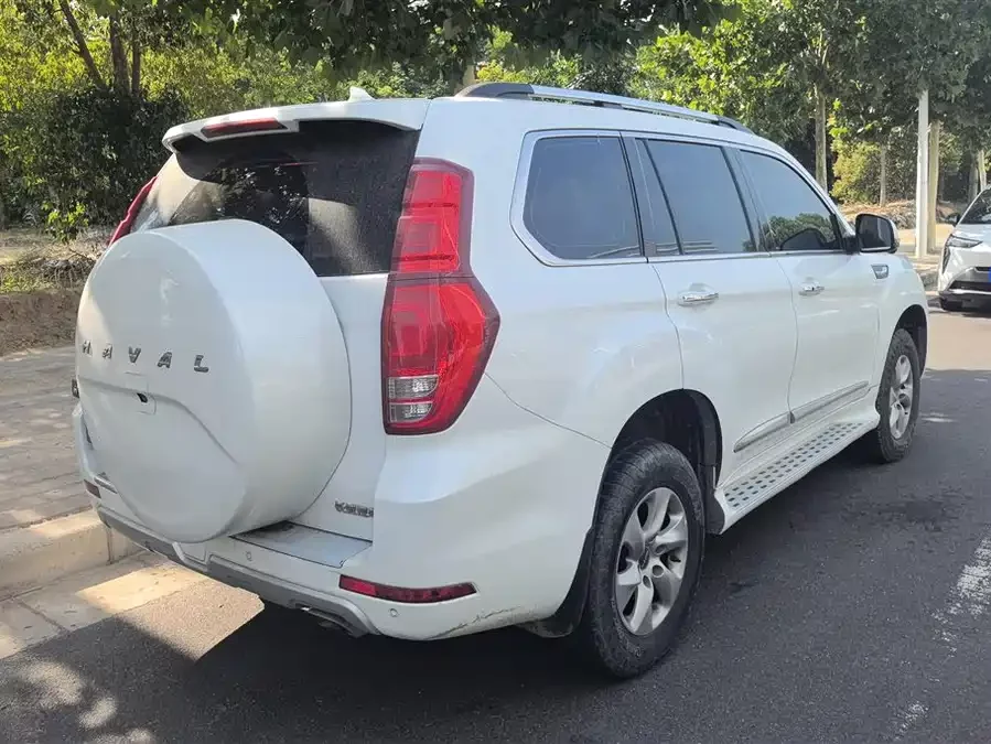 Haval H9