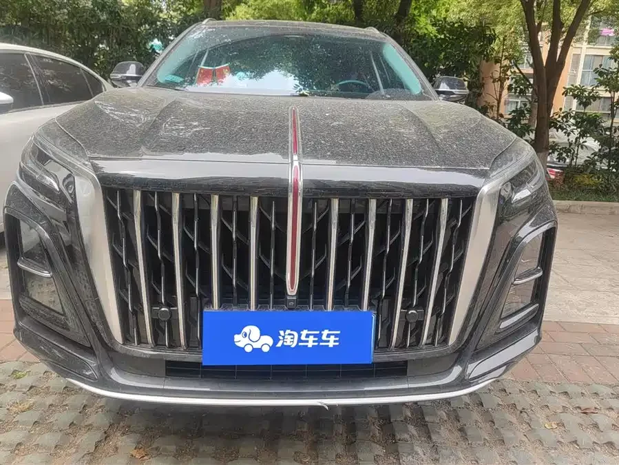 Hongqi HS3