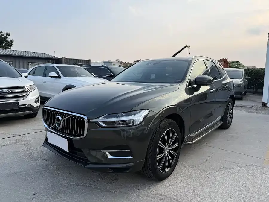 Volvo XC60