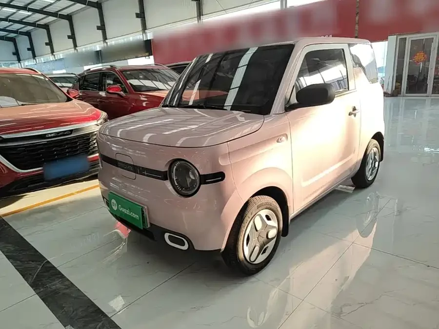 Geely Panda