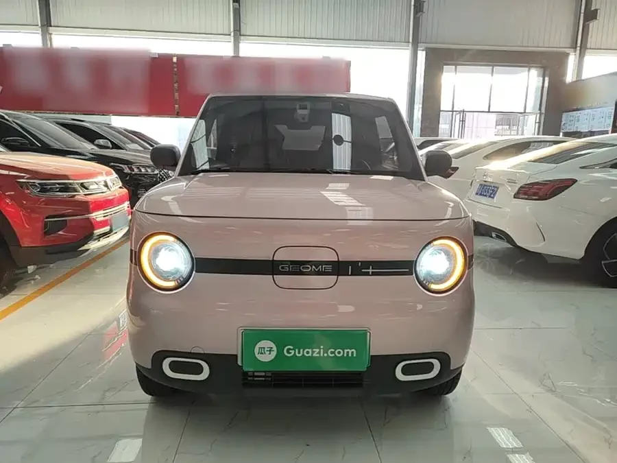 Geely Panda