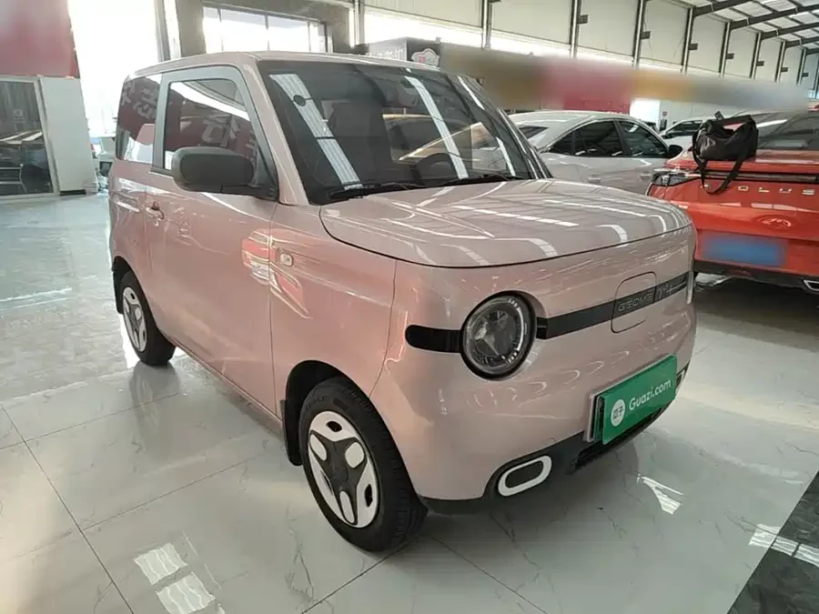 Geely Panda