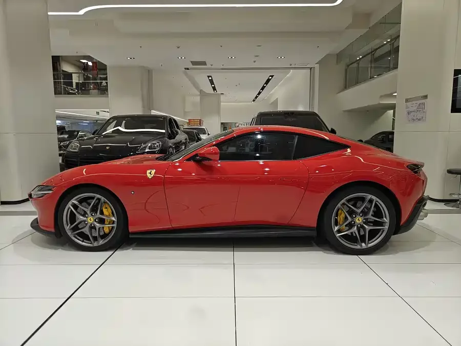 Ferrari Roma
