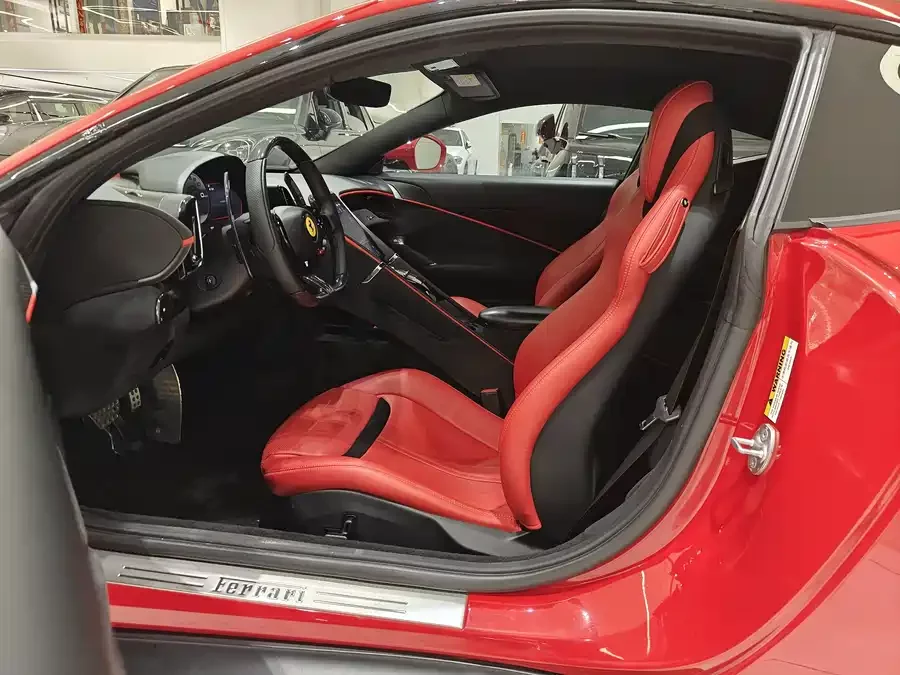 Ferrari Roma