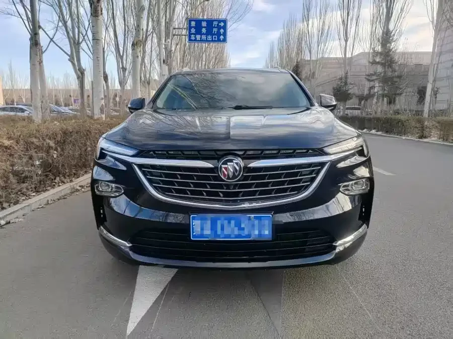 Buick Envision