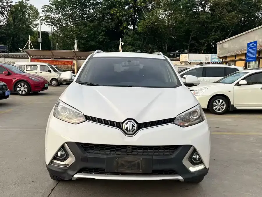 MG Ruiteng