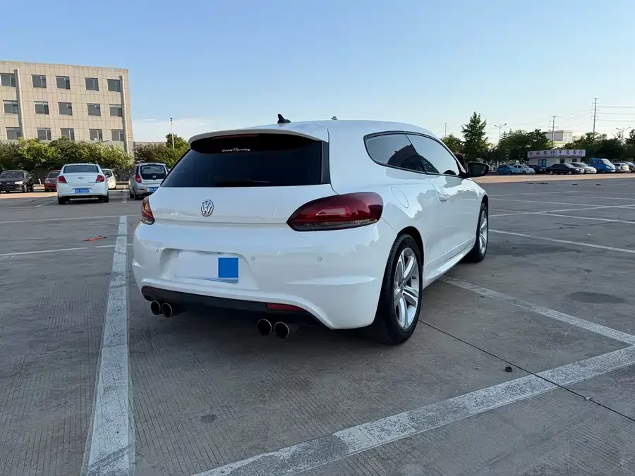 Volkswagen Scirocco