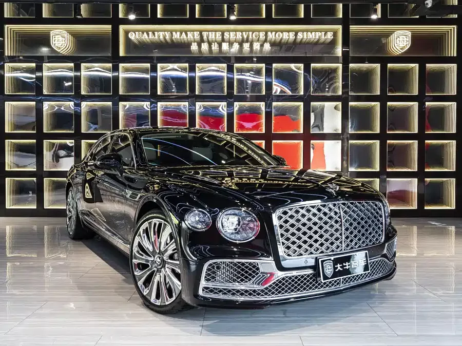 Bentley Flying Spur