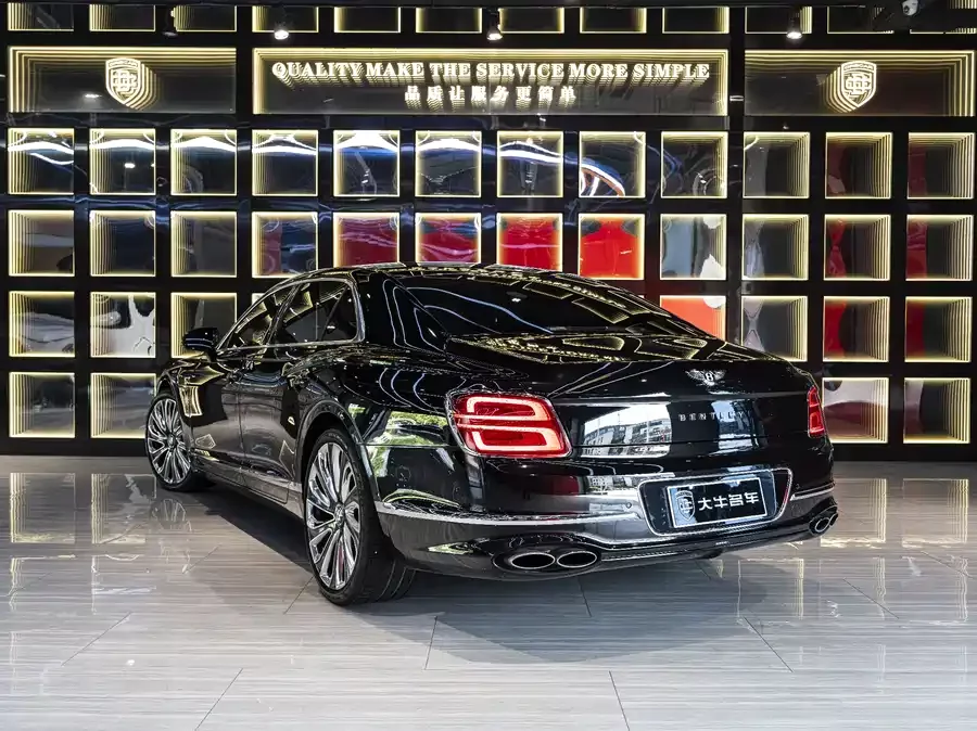 Bentley Flying Spur