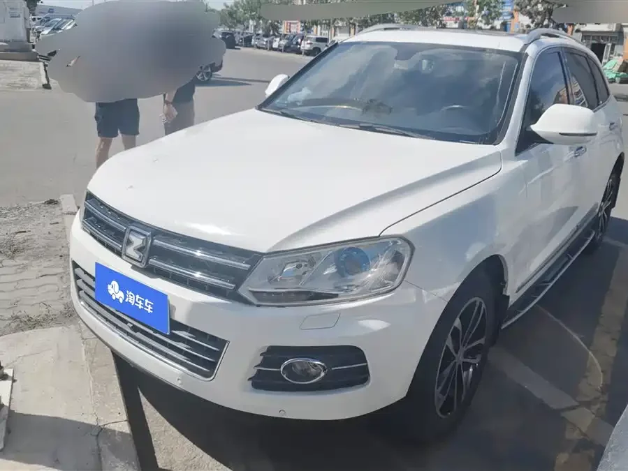 Zotye T600