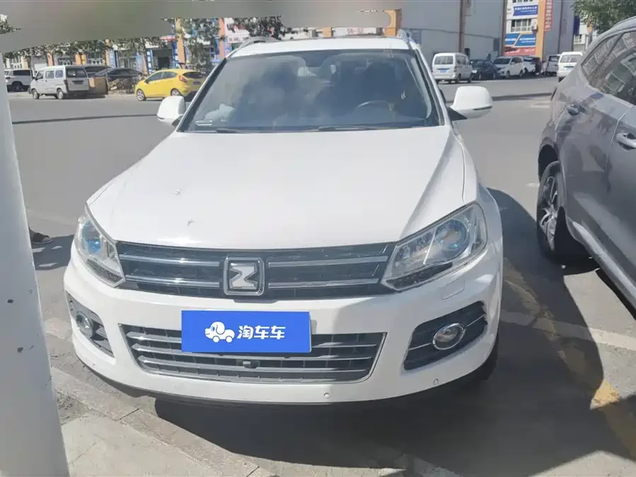 Zotye T600