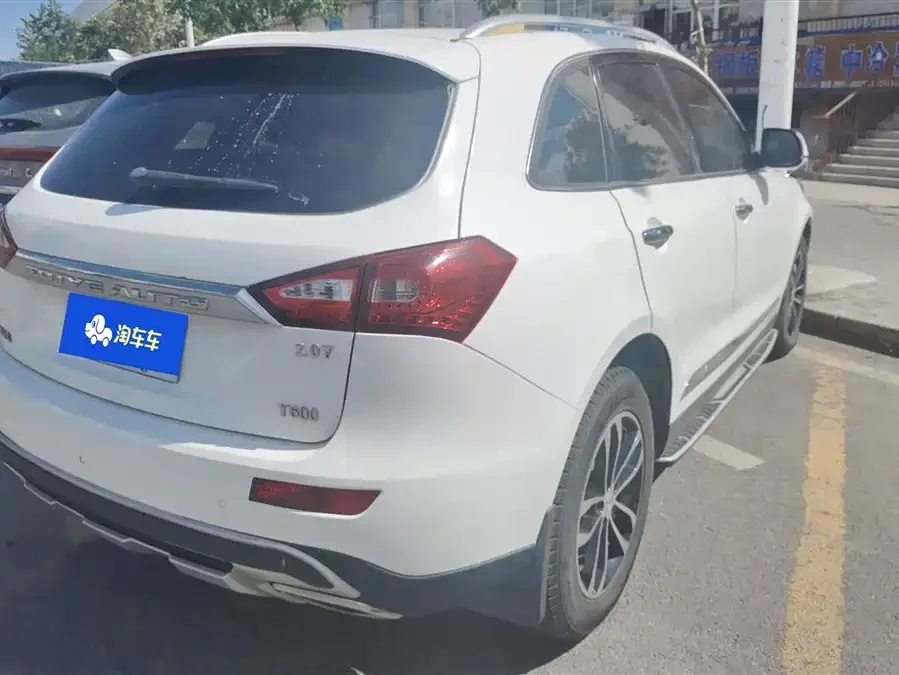 Zotye T600