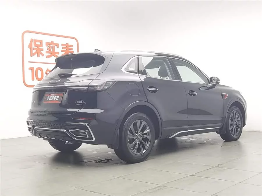 Hongqi HS5
