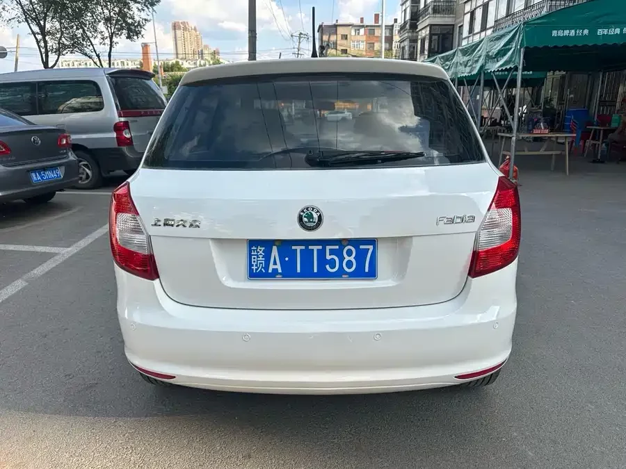 Skoda Fabia