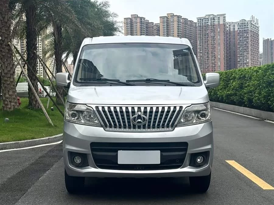 Changan Kaicene Changan Ruixing M80