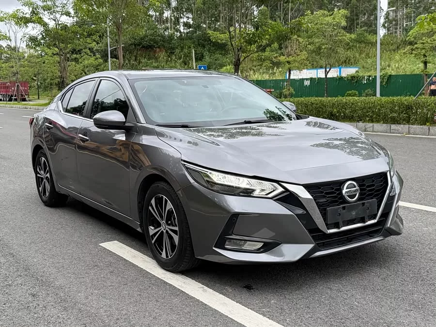 Nissan Sylphy