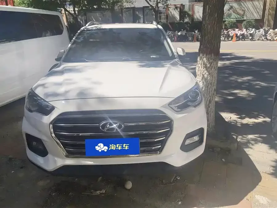 Hyundai Beijing  ix35