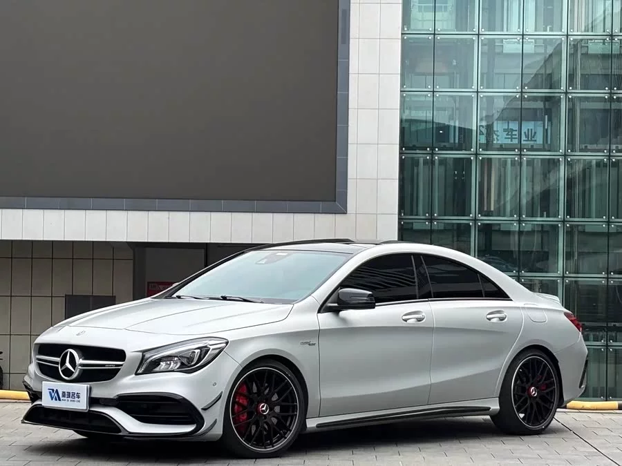 Mercedes Benz CLA AMG