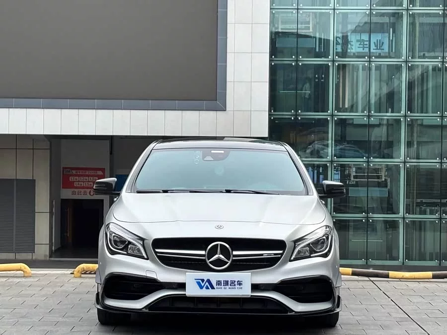 Mercedes Benz CLA AMG