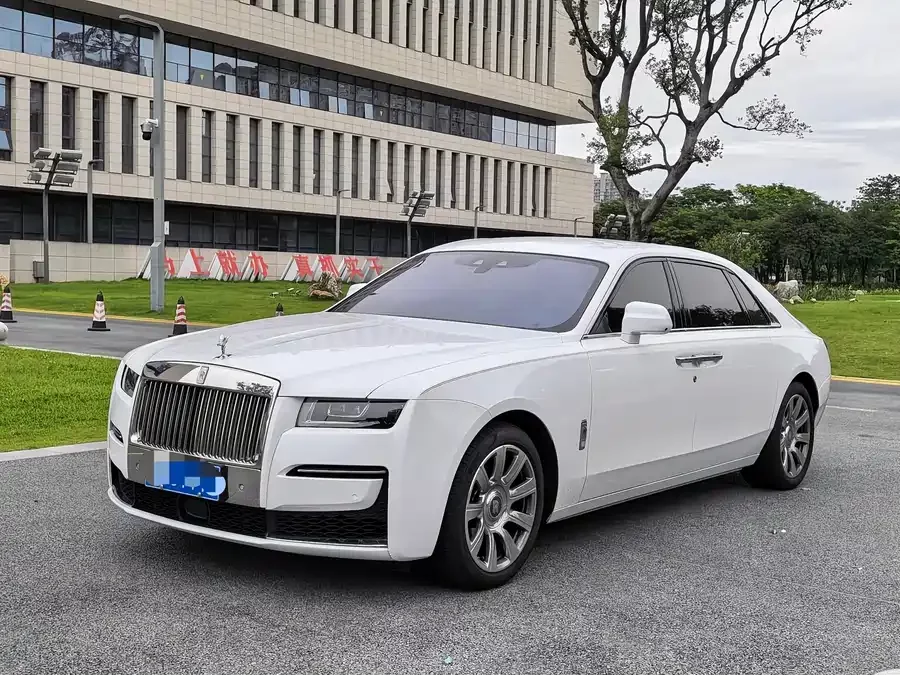 Rolls-Royce Ghost