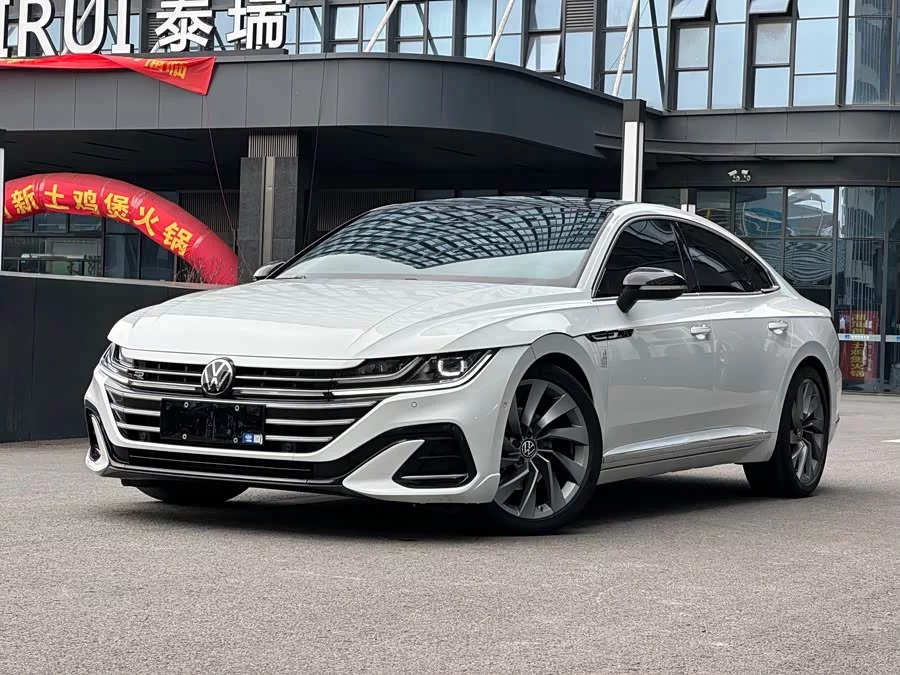 Volkswagen FAW- CC