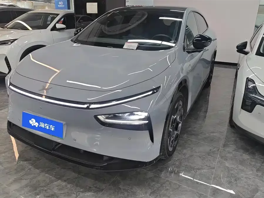 Xpeng G7